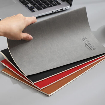 朗捷大号工作小秘书自填式日程计划本2026年日历本自律打卡本时间规划管理记事月计划本