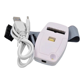 鑫凯辰 仿真器调试下载编程烧录线 ST-LINK V2 标配+转接板+7根排线 鑫凯辰 仿真器调试下载编程烧录线 ST-LINK V2 标配+转接板+7根排线