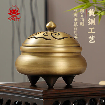 鹿铜香炉品牌及商品- 京东