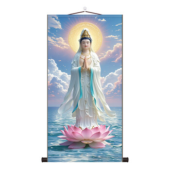 观音挂像品牌及商品- 京东