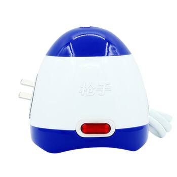 枪手电热蚊香液有导线无味1器+1液(45ml)拖线式无香基孔肯雅热驱蚊 枪手电热蚊香液有导线无味1器+1液(45ml)拖线式无香基孔肯雅热驱蚊