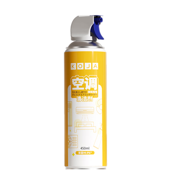 KOJA空调清洗剂450ml 空调清洁剂杀菌除味深层清洁除菌