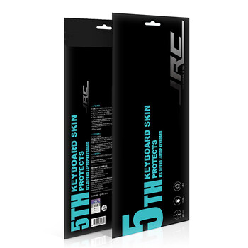 极川 苹果MacBook Pro14英寸M5/M4/3/2键盘膜2026/25/24/23款笔记本电脑键盘保护膜TPU超薄透明防尘罩