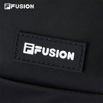 FILA FUSION斐乐官方潮牌章昊同款背包新时尚简约运动包