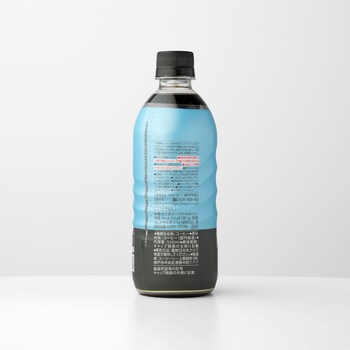 悠诗诗冷萃黑咖啡饮料无糖0脂冰美式特浓咖啡液500ml-24瓶整箱