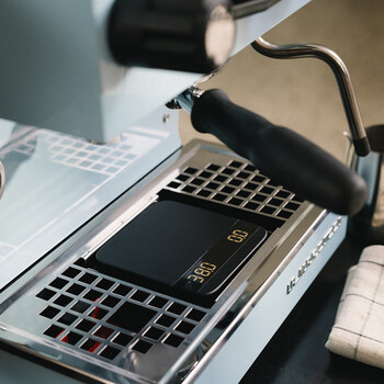 LA MARZOCCO辣妈配件 Acaia智能计时称重萃取意式咖啡电子秤托盘【仅适用于mini-r】