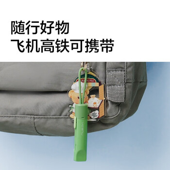 纽赛美工刀快递刀开箱神器 迷你拆箱刀防锈可水洗 磁吸收纳自锁 高颜值 黄色NS066