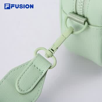 FILAFUSION斐乐潮牌情侣款挎包时尚休闲相机包斜挎包