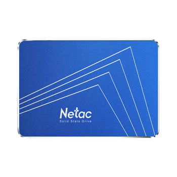 朗科（Netac）4TB SSD固态硬盘 SATA3.0接口 N550S超光系列 电脑升级核心组件