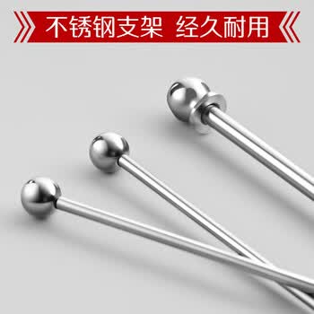 优和（UHOO）五星红旗汽车摆件车载党旗国旗摆件中控台办公桌面会议桌旗子车内装饰摆件 金色五角星Y型1140