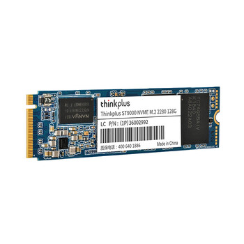 联想（lenovo）ST9000系列 M.2 2280 (NVME协议) 2TB SSD固态硬盘     适用笔记本/台式机/一体机   只换不修