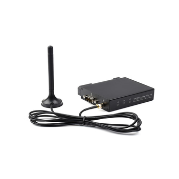 凯元达 导轨式LoRa DTU无线数传电台RS232/RS485/RS422串口通讯模块标准套件（HF版）