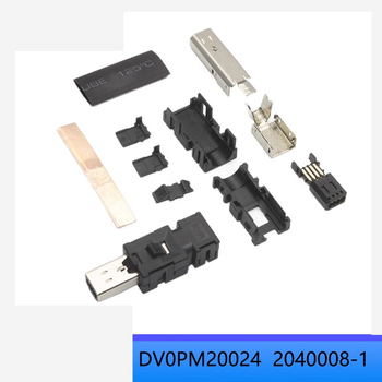 正鑫远  伺服驱动器X2模块化连接器套件替代TE 2040008-1通讯插头