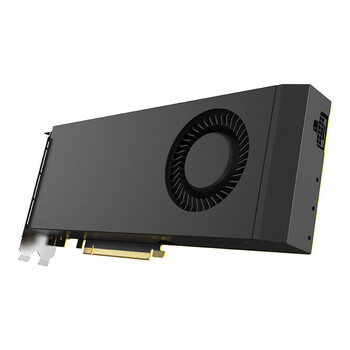 英伟达(NVIDIA)RTX4070 定制涡轮显卡AI深度学习训练推理大模型专业显卡 RTX4070 12G单涡轮 工业包装