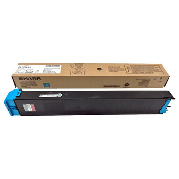 夏普（SHARP）DX-25CT-CA 原装青色墨粉盒（适用DX2008UC/2508NC机型）约7000页