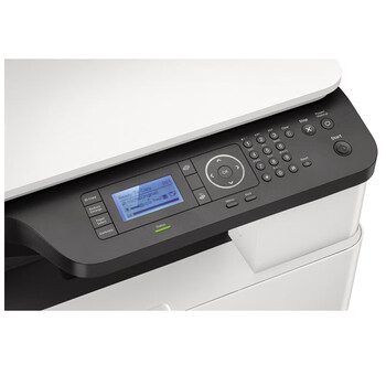 惠普（HP）M436dn升级型号M437DN黑白激光一体打印机 A3数码复合机 打印复印扫描自动双面（原厂1年上门）