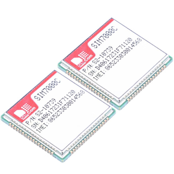 凯元达 SIM7000C 贴片SMD NB-IoT多模模块 高通芯片 2G/3G/4G/5G模块
