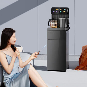 美菱(MeLng)茶吧机 智能遥控下置式饮水机 MY-A008 温热型 美菱(MeLng)茶吧机 智能遥控下置式饮水机 MY-A008 温热型