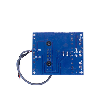 正鑫远 TDA7492大功率数字功放板50W*2/100W 可并联桥接 超TA2024模块