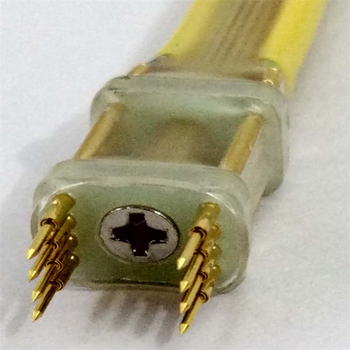 凯元达 SOP WSON SOIC VSOP SPI FLASH 8P 1.27mm探针顶针治具烧录写下载6，4mm尖头B