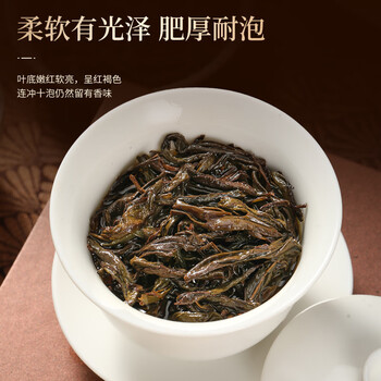 七春武夷岩茶肉桂茶叶礼盒168g 正岩浓香型 节日出游送长辈伴手礼品