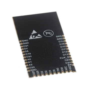 凯元达 5GWiFi探针分析模组支持2.4G+5.8G双频WiFi模组5G物联网DT-W5G15G开发板AT固件板载天线