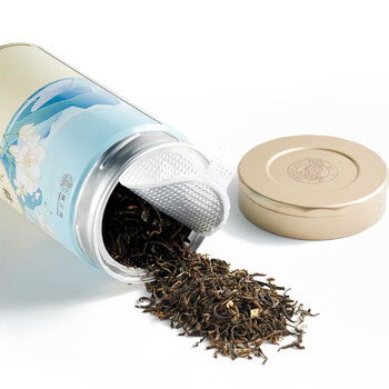 猴王牌茉莉花茶横县茉莉花茶浓香型精品特级共205g罐装茶叶