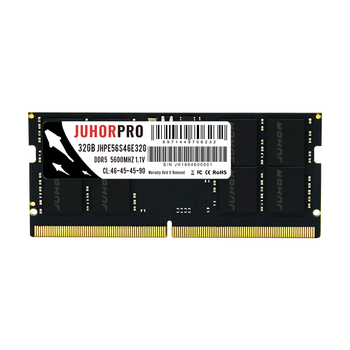 JUHOR玖合(JUHORPRO) DDR5 32GB DDR5 5600 商业级笔记本内存条