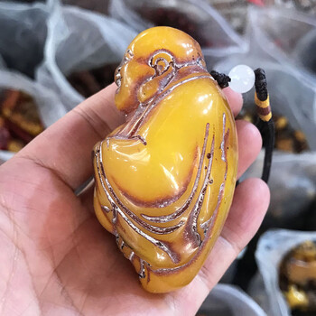 老蜜蜡把件品牌及商品- 京东