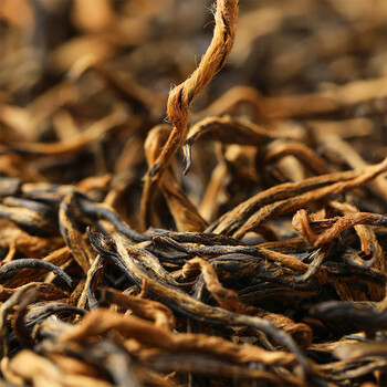 去寻武夷山珍品红茶高山蜜韵特级金骏眉茶叶礼盒装250g送礼物品