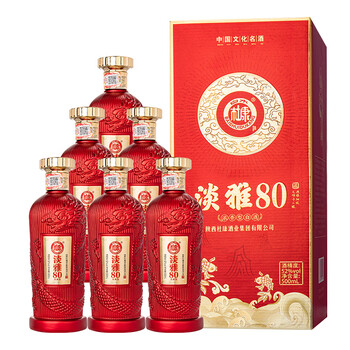 白水杜康白酒价格报价行情- 京东