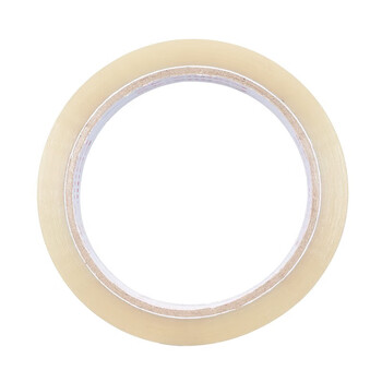 齐心【6卷】打包胶带封箱宽胶带封口胶布 封箱胶带 100*270mm JP4506-6