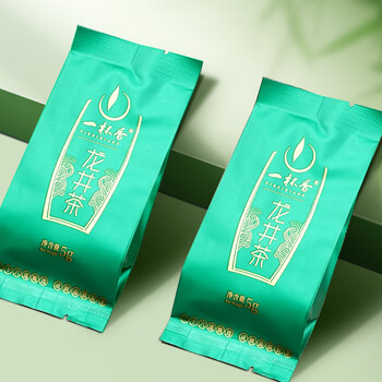 一杯香茶叶绿茶正宗明前龙井茶250g新茶礼盒装高档送礼送长辈老丈人礼品