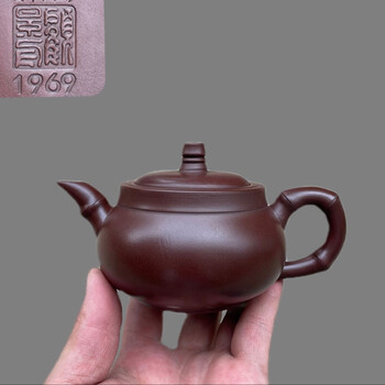 ★ 紫砂　茶壺　顧景舟　★ 宜興　急須　茶道　江蘇省　茶道具 2025年最新】顧景舟の人気アイテム - メルカリ