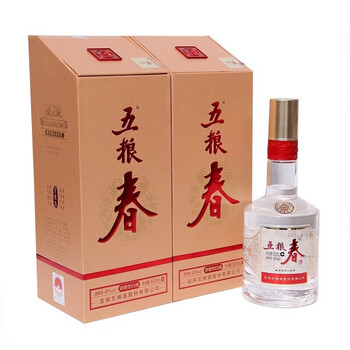 五粮春系列白酒价格报价行情- 京东