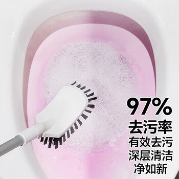 小仓熊洁厕灵洁厕液 厕所马桶清洁剂杀菌除垢祛味洁厕液 青柠450ml*1瓶