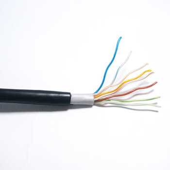 易初YICHU 超五类非屏蔽网线 原装无氧铜高速CAT5e箱线 宽带网络工程家用电脑监控8芯网线 305米/箱 JDYC-3W-3522