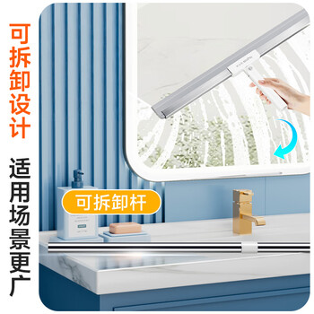 佳帮手50cm魔术扫把扫刮擦三合一刮水神器卫生间地刮硅胶扫把刮水拖把