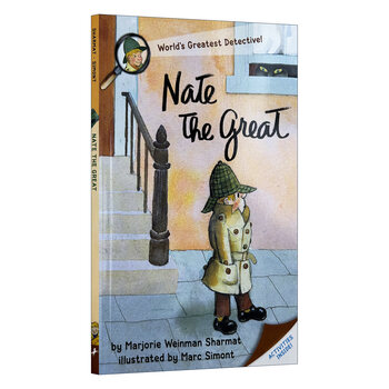 Nate the Great - 京东