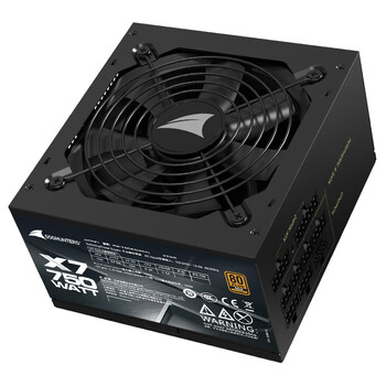 长城（Great Wall）额定750W X7金牌全模电脑电源（ATX3.1/原生PCIe5.1接口/漏电监测/单路12V/自动启停/支持5060TI）