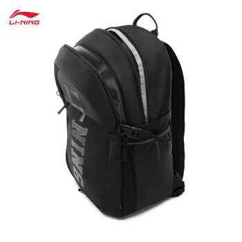 李宁背包青少年25新款潮流时尚百搭运动反光双肩包YBSV127 李宁背包青少年25新款潮流时尚百搭运动反光双肩包YBSV127