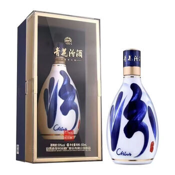 30年汾酒青花新款- 30年汾酒青花2021年新款- 京东