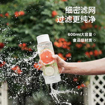 MHW-3BOMBER轰炸机冰芯冷萃杯咖啡壶 夏季冷泡瓶 过滤网冰壶 家用专业大容量