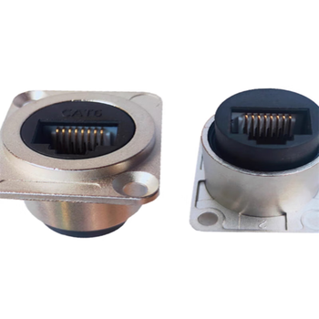 正鑫远 RJ45带屏蔽接头传输器水晶头连接器网线延长器模块免焊插头 压线式插座 正鑫远 RJ45带屏蔽接头传输器水晶头连接器网线延长器模块免焊插头 压线式插座