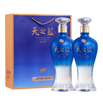 天之藍  〜洋河蓝色经典〜\r
中国酒 白酒 480ml 天之蓝洋河蓝色经典多少钱一瓶价格及图片表- 京东