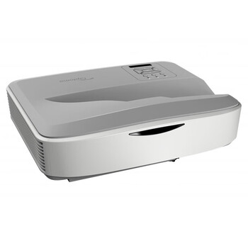 奥图码(Optoma) ZH500USTe投影机超短焦激光商务办公工程会议投影仪 分辨率(1920 x1200) 出厂标配 奥图码(Optoma) ZH500USTe投影机超短焦激光商务办公工程会议投影仪 分辨率(1920 x1200) 出厂标配