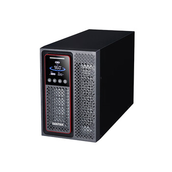 山特（SANTAK）UPS不间断电源C1K 1000VA/1000W家用办公机房服务器断电延迟带稳压备用电源	
