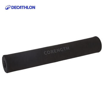 迪卡侬男深蹲硬拉专业运动护腰皮带深蹲训练泡沫垫均码-4199231