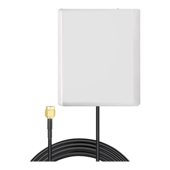 凯元达 4G 3G GSM GPRS平板定向天线14dbi高增益接收发射信号SMA接口内针