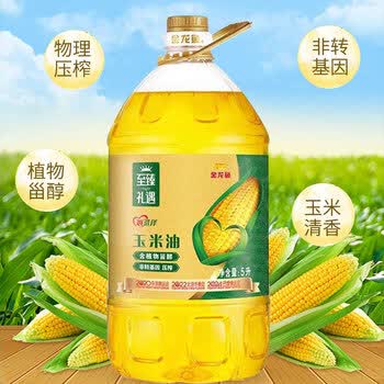 奥妙（OMO）洗洁精柠檬味1.49kg+金龙鱼至臻礼遇玉米油5L